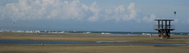 Kitesurfing Spot 